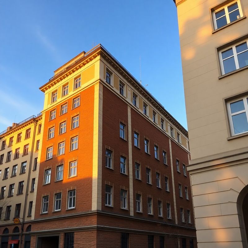 Historyczna kamienica przy ulicy Krakowskie Przedmieście w Lublinie