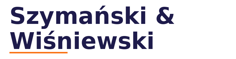 Szymański & Wiśniewski logo